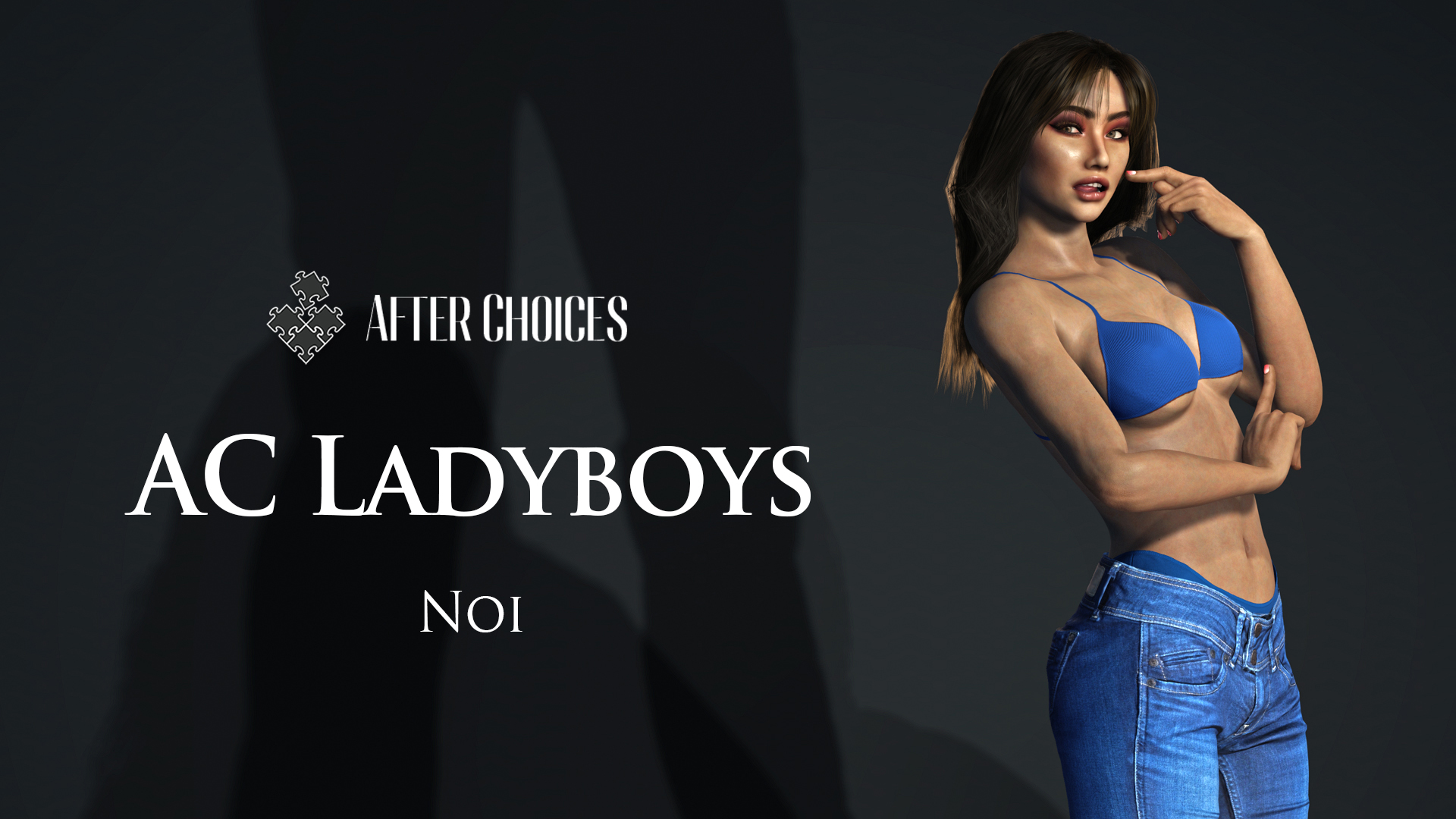 AC Ladyboy - Noi