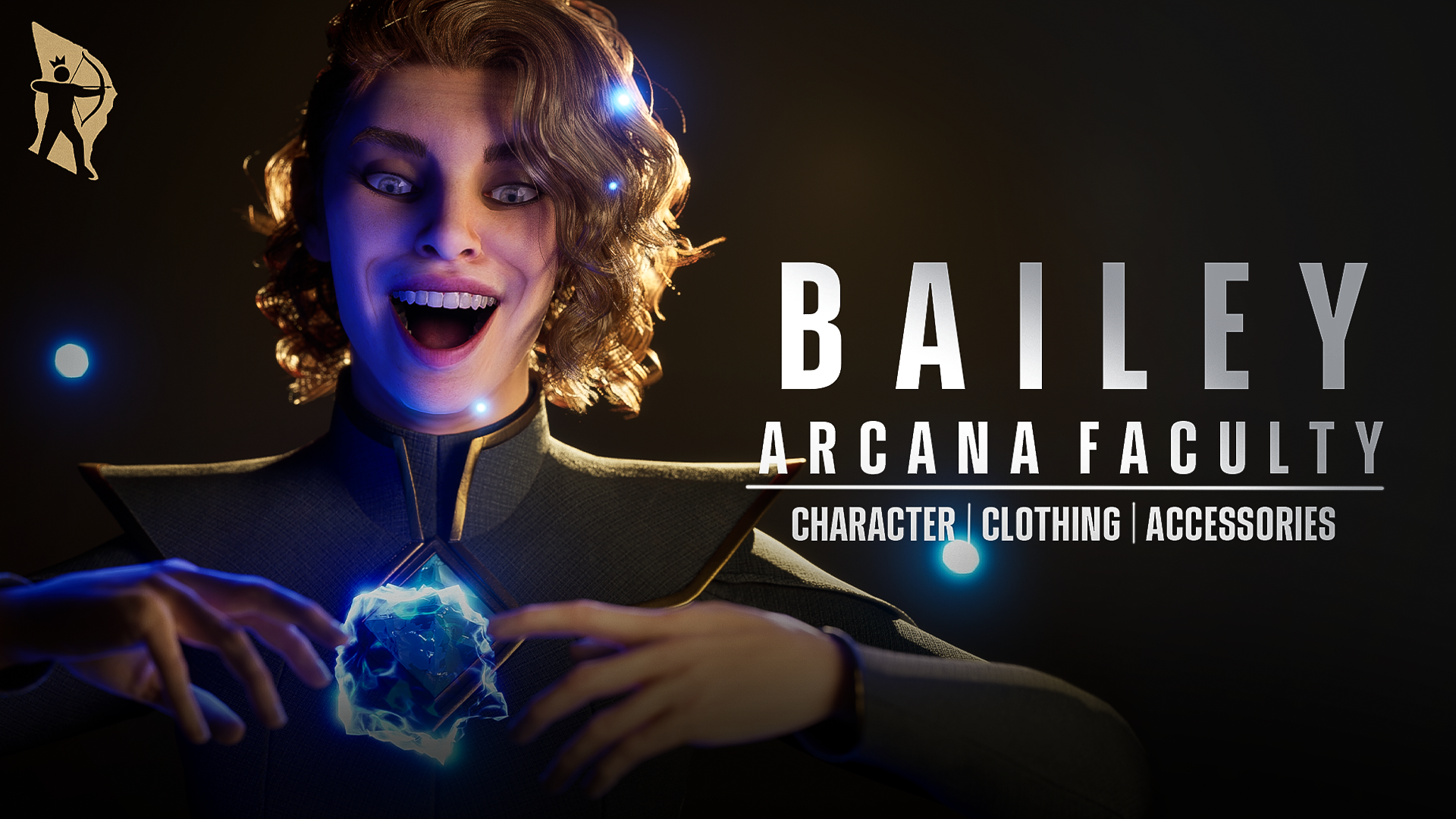 Bailey - Arcana Faculty