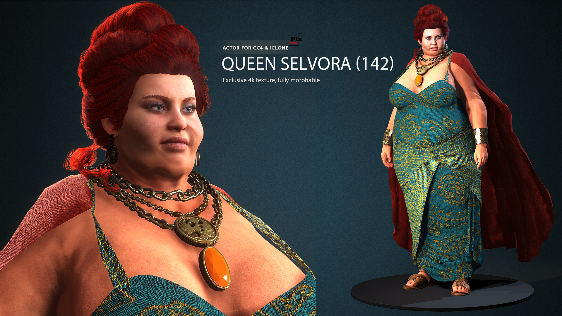 Queen Selvora (142)