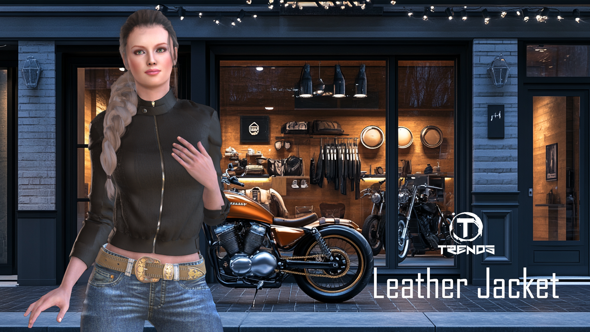 Leather Jackets