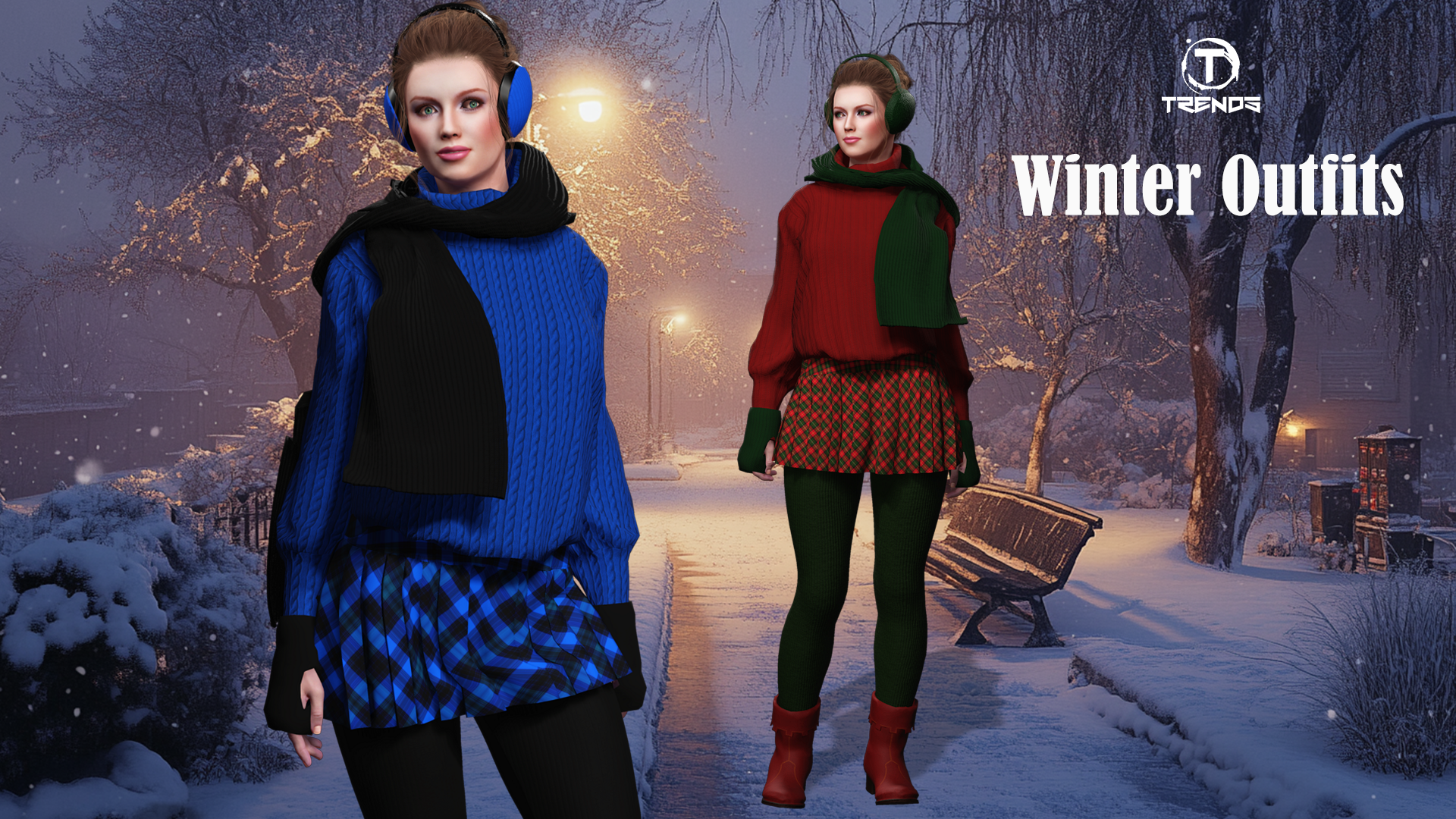 Winter Outfits