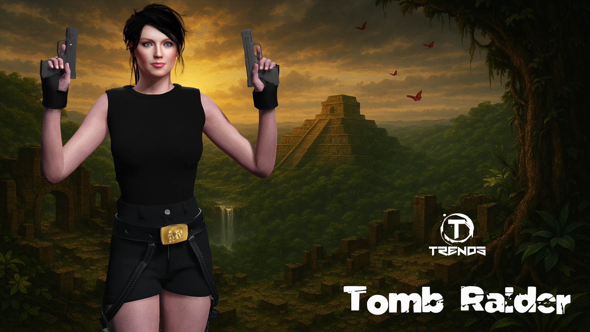 Tomb Raider