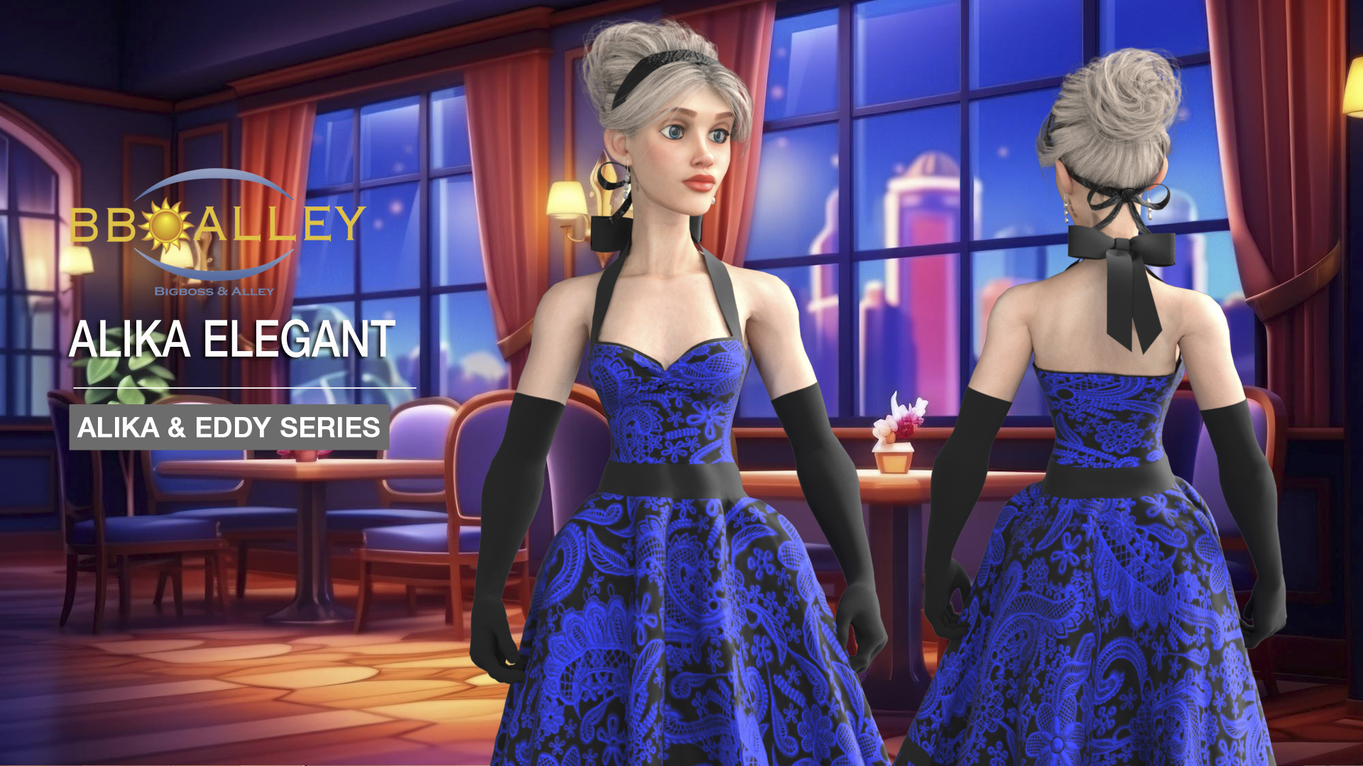 Alika Elegant