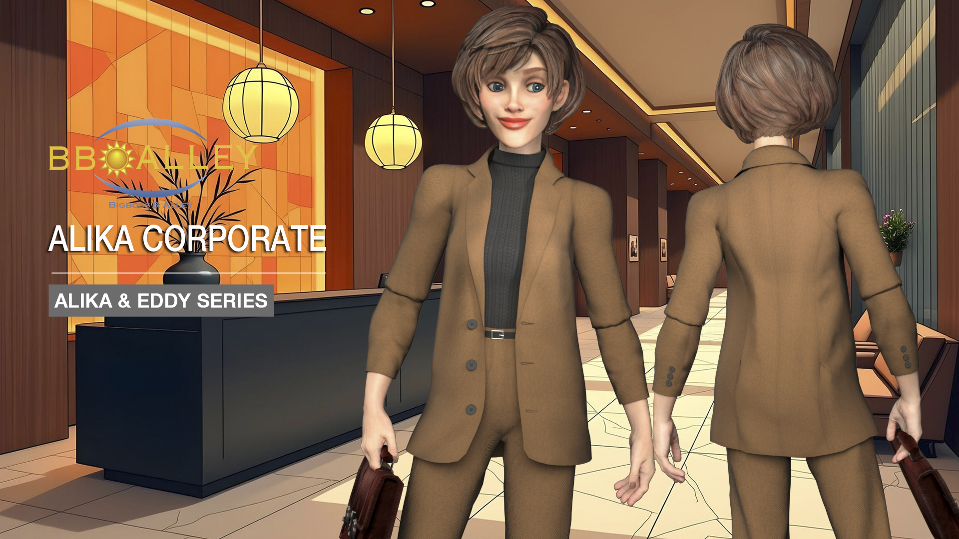 Alika Corporate