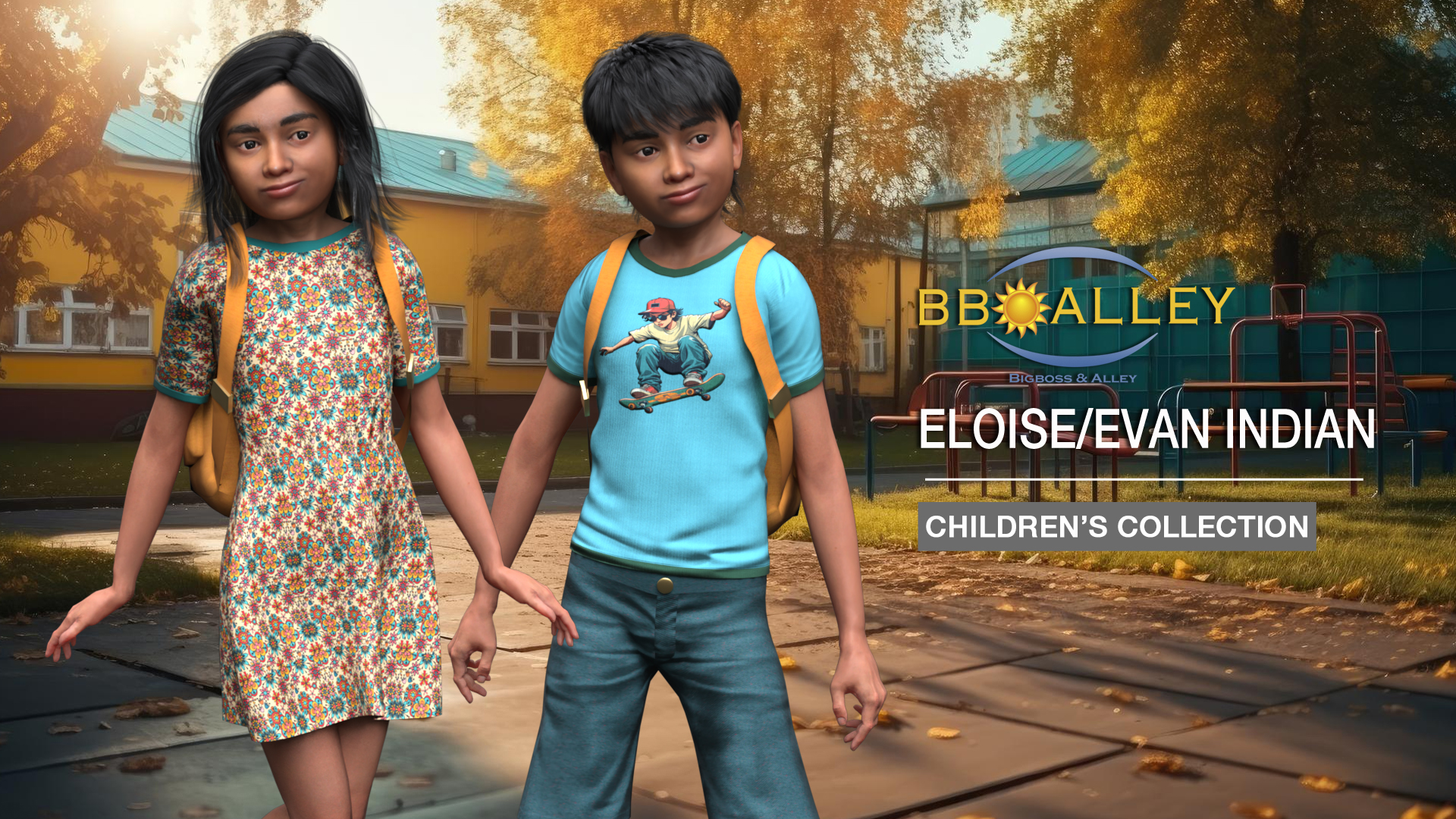 Evan-Eloise Indian