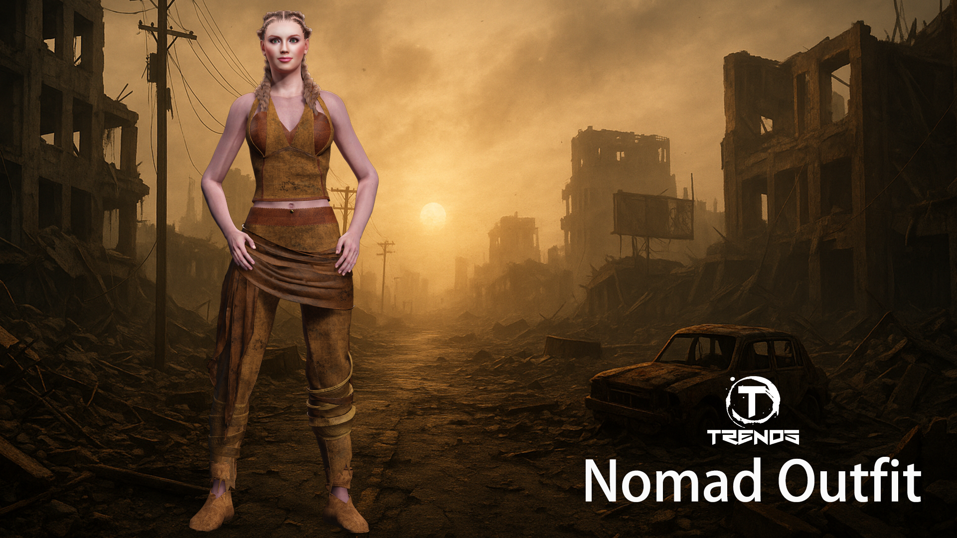 Nomad Outfit