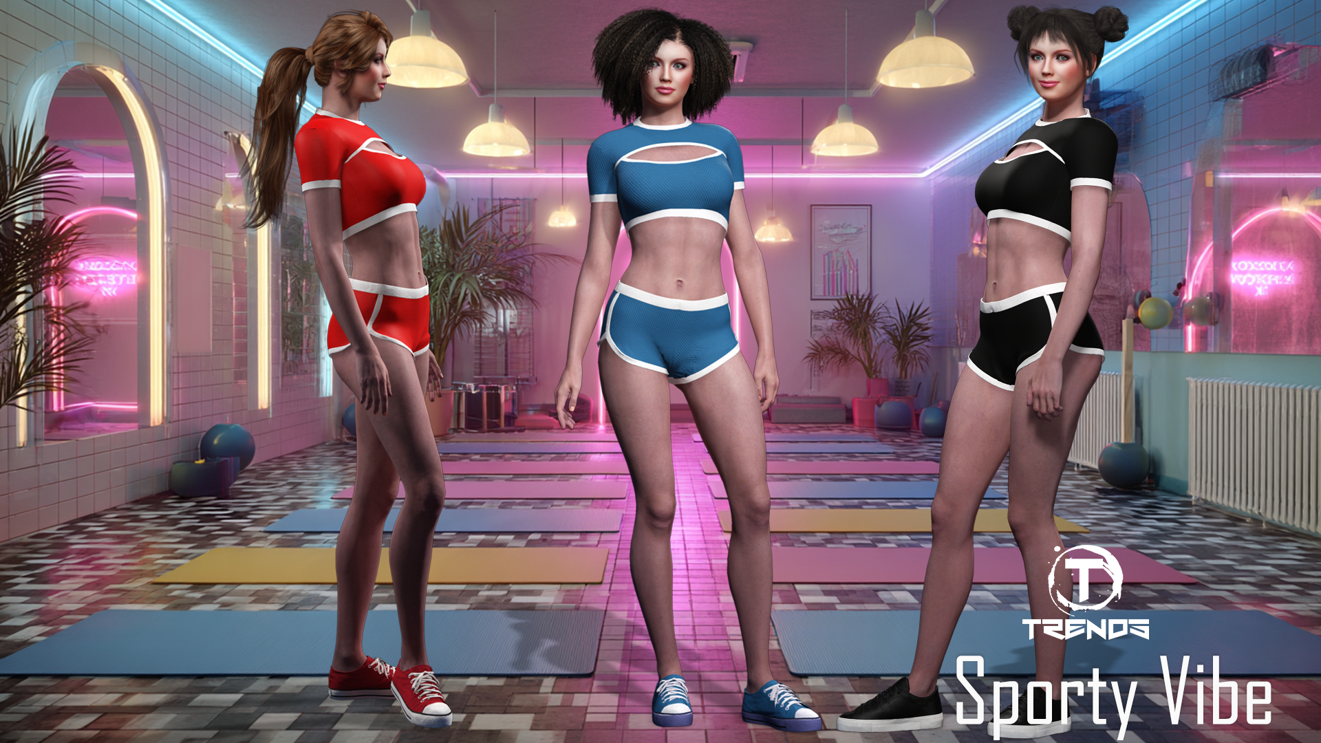 Sporty Vibe