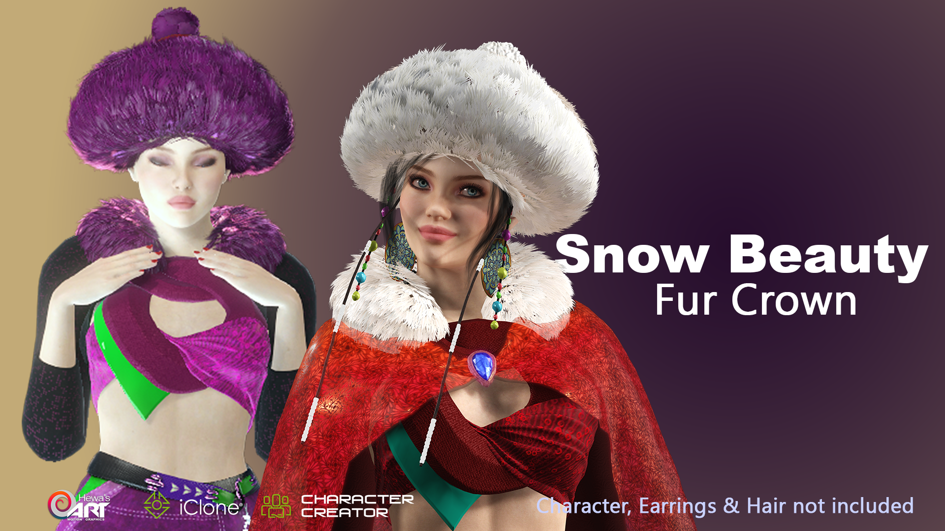 Fur Crown