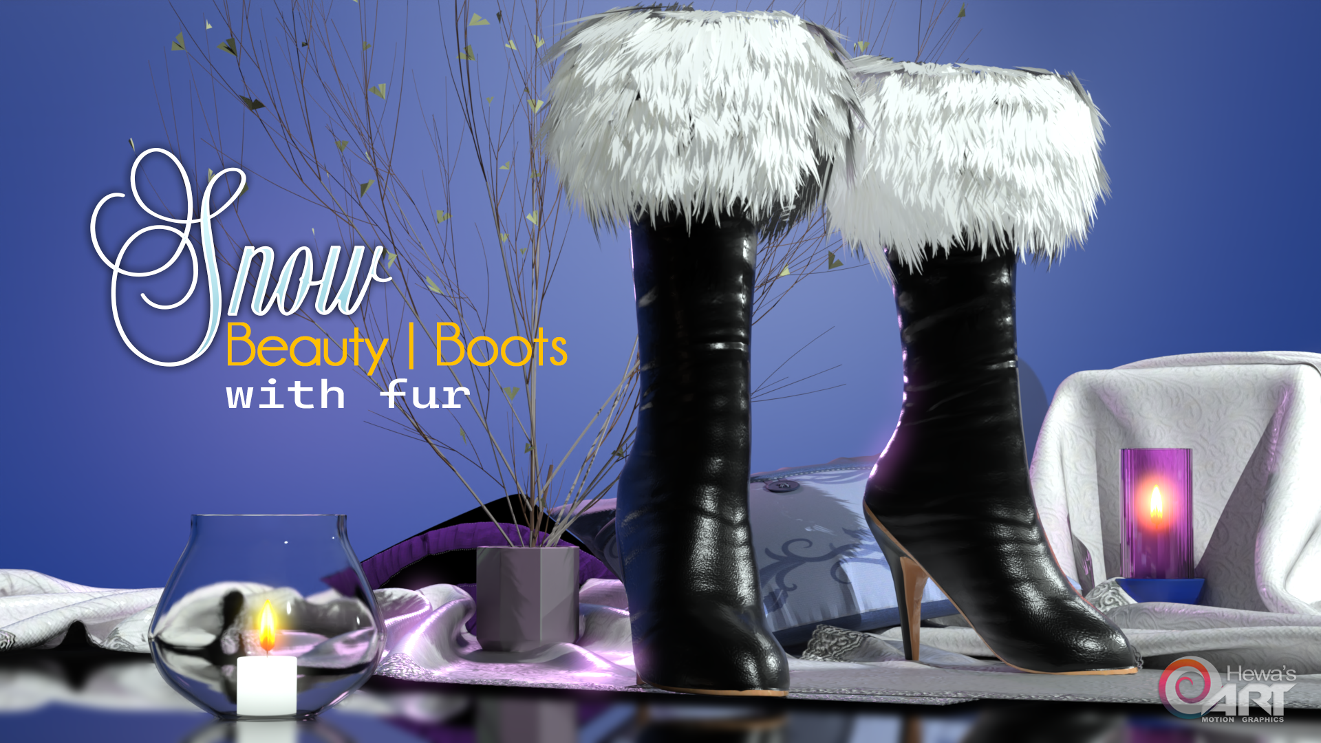 Black Boots