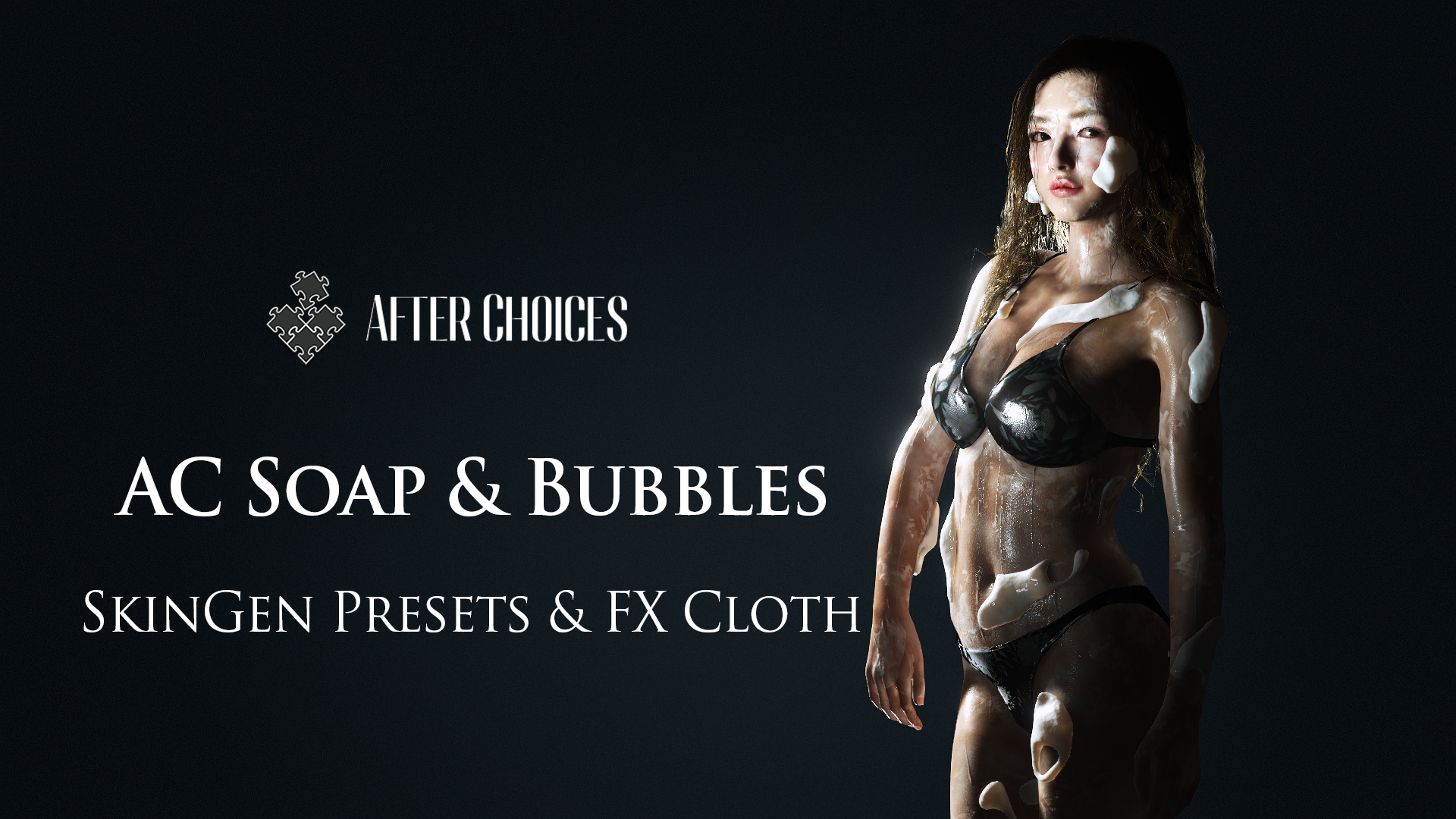 AC Soap & Bubbles