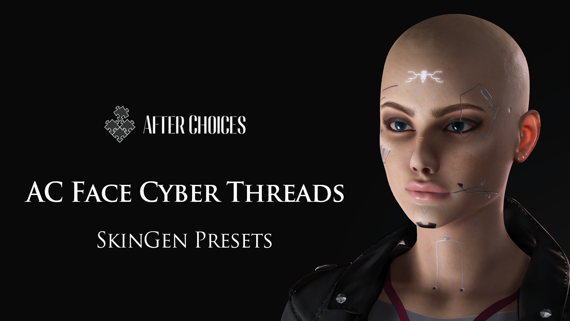 AC Face Cyber Threads