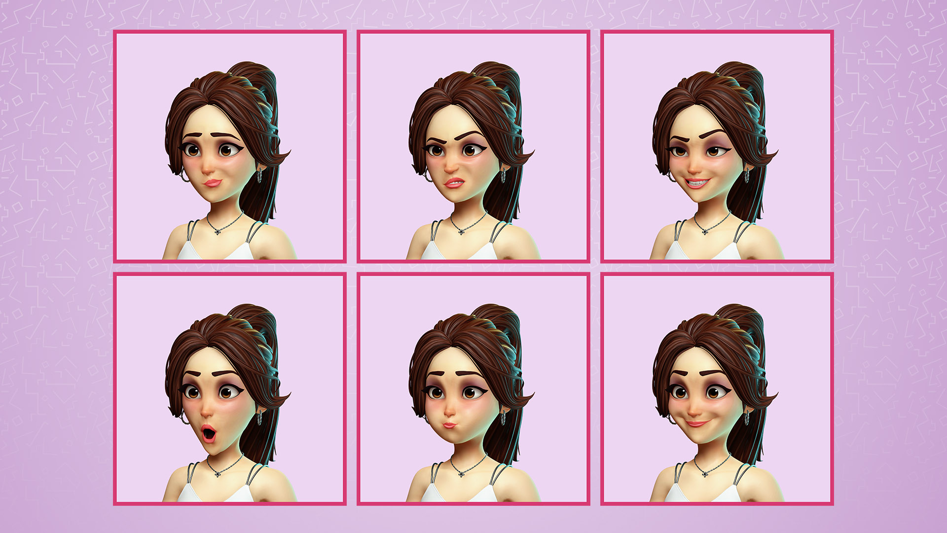 La Familia Vol.2 - Amber