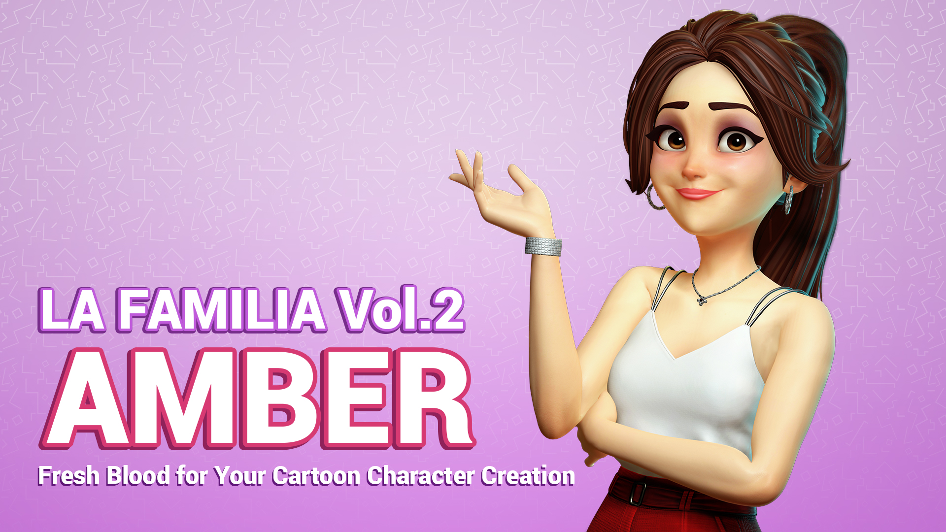 La Familia Vol.2 - Amber