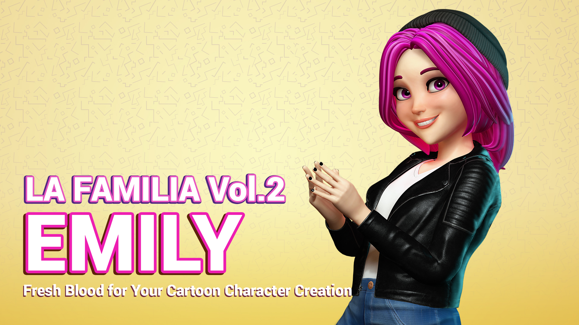 La Familia Vol.2 - Emily