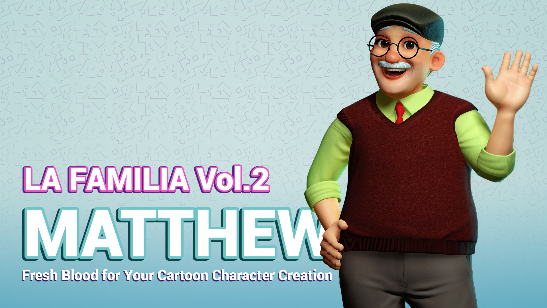 La Familia Vol.2 - Matthew