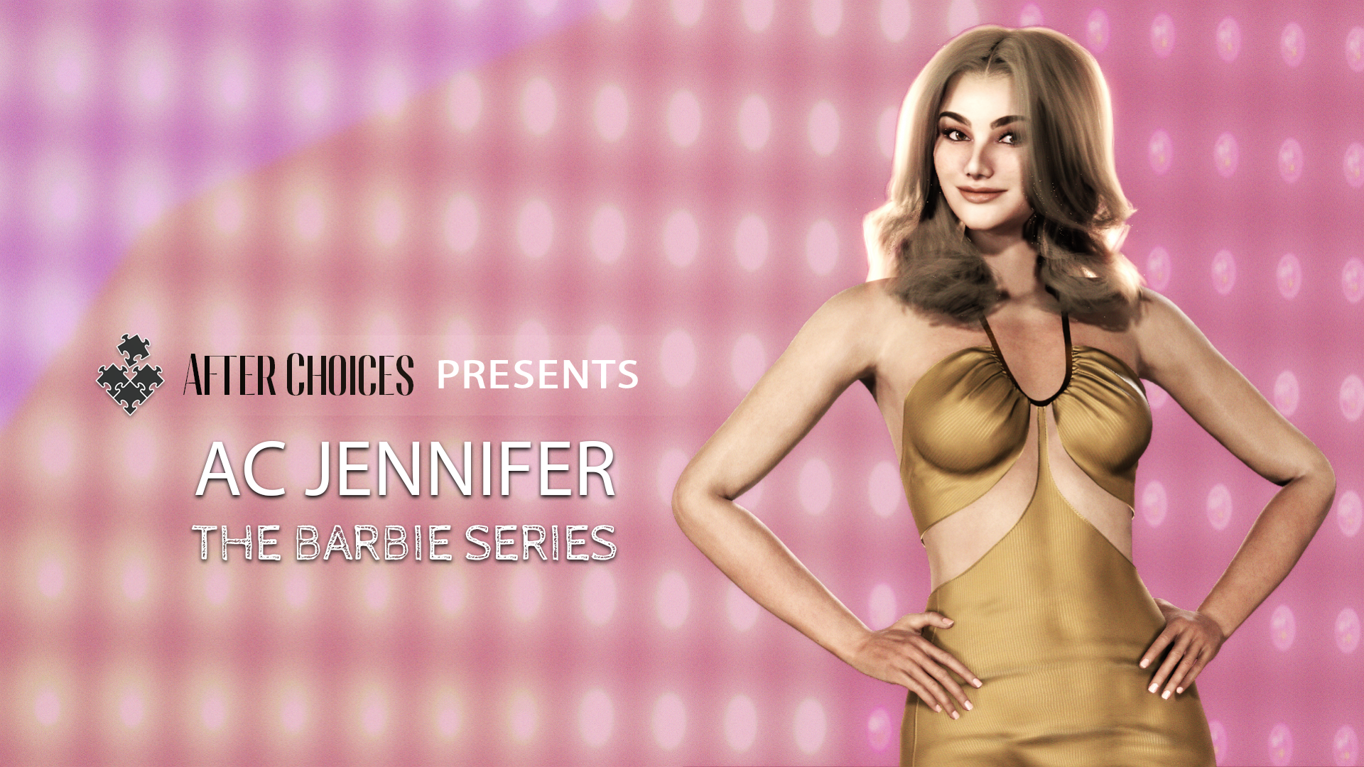 AC Jennifer - The Barbie Series