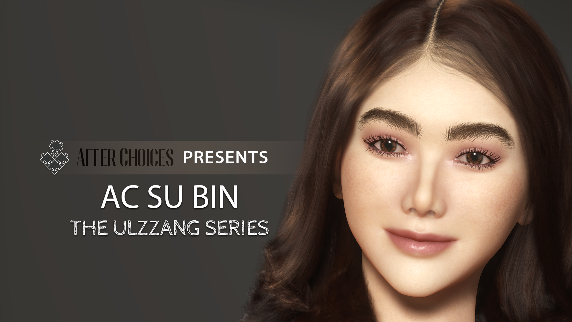 AC Su Bin -  The Ulzzang Series