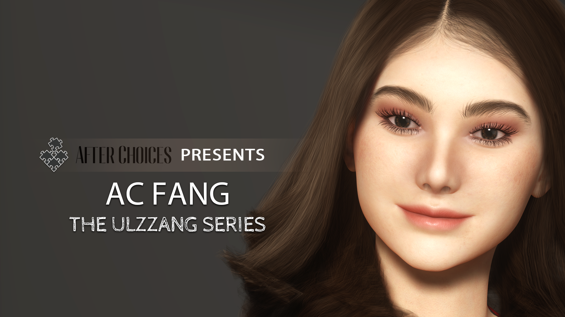 AC Fang - The Ulzzang Series