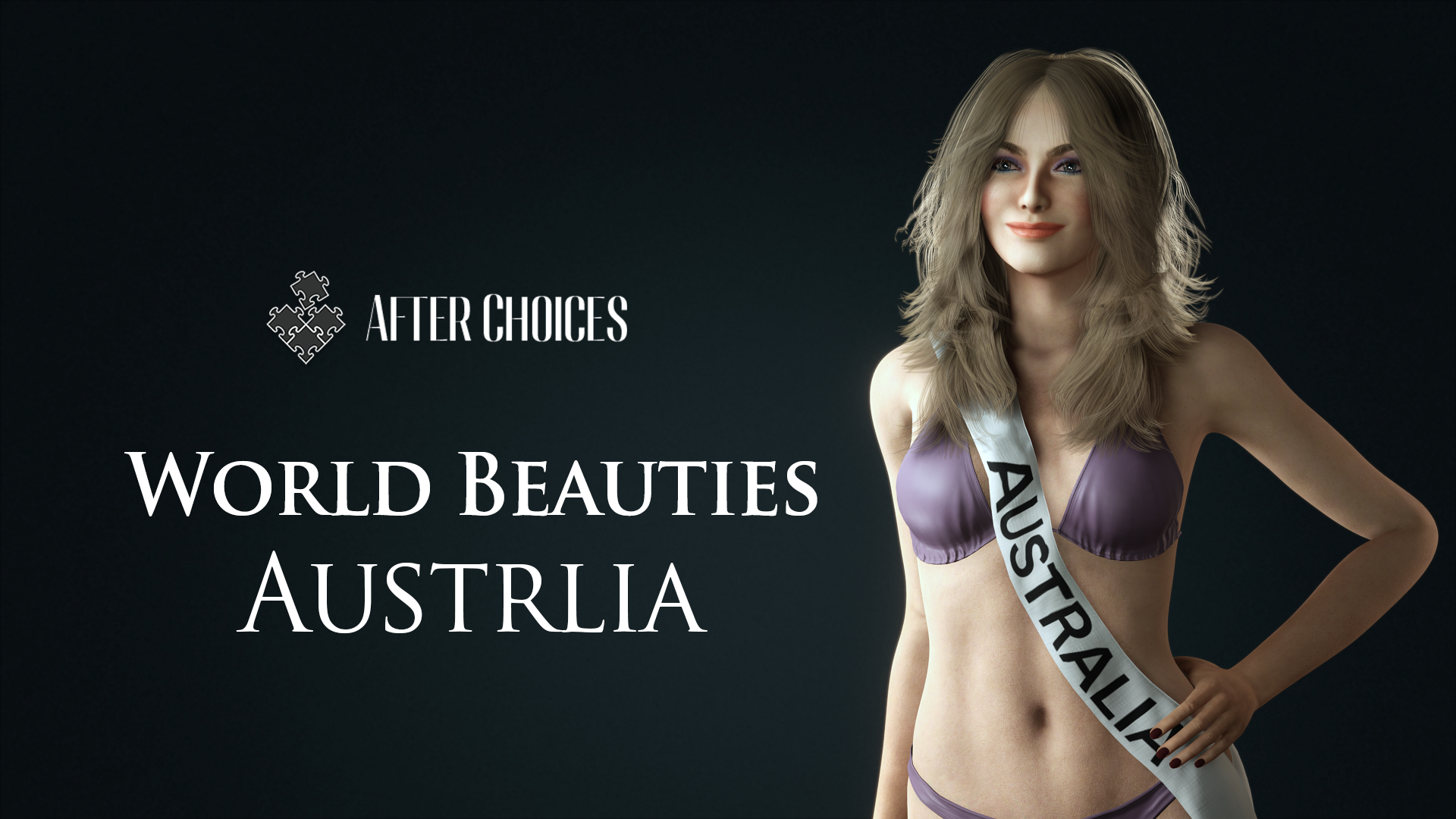 AC Miss Australia