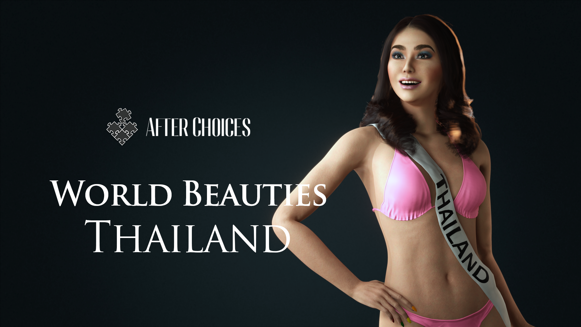AC Miss Thailand