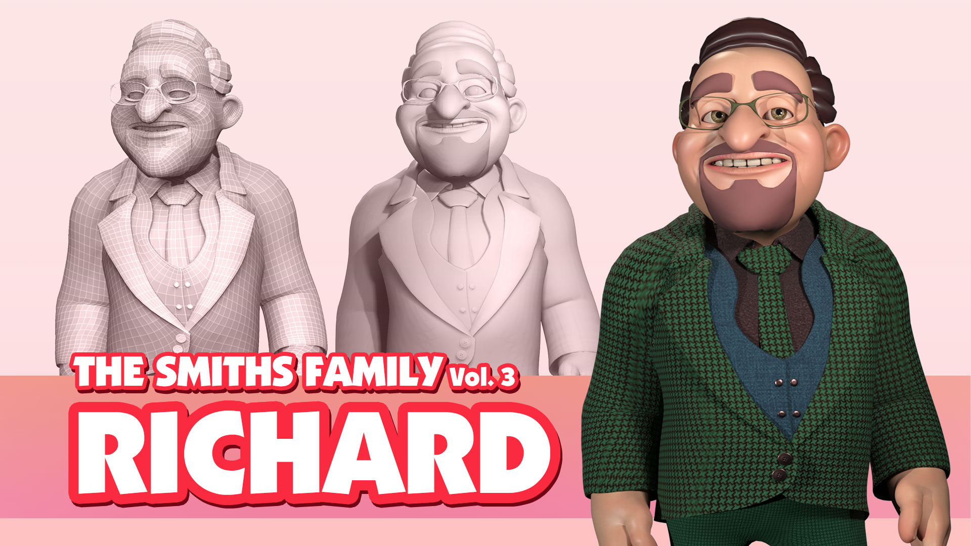 The Smiths Family Vol.3 - Richard