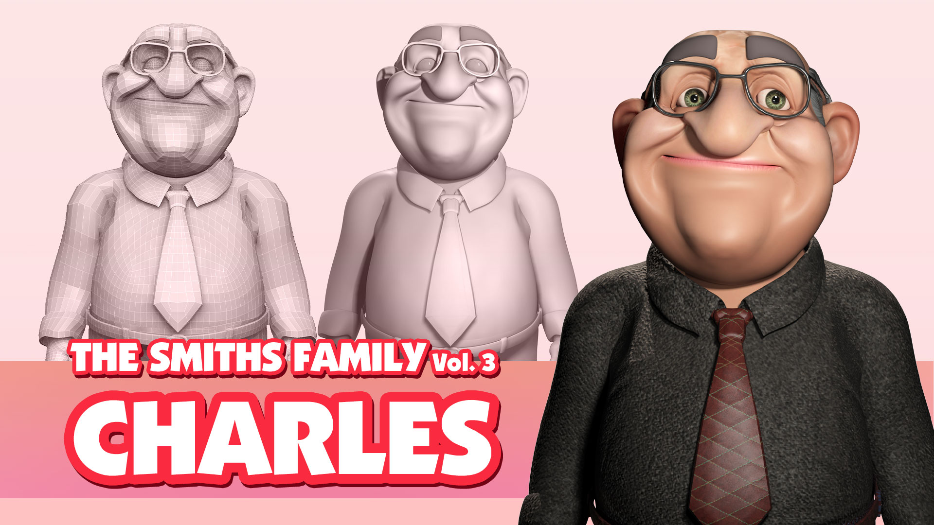 The Smiths Family Vol.3 - Charles