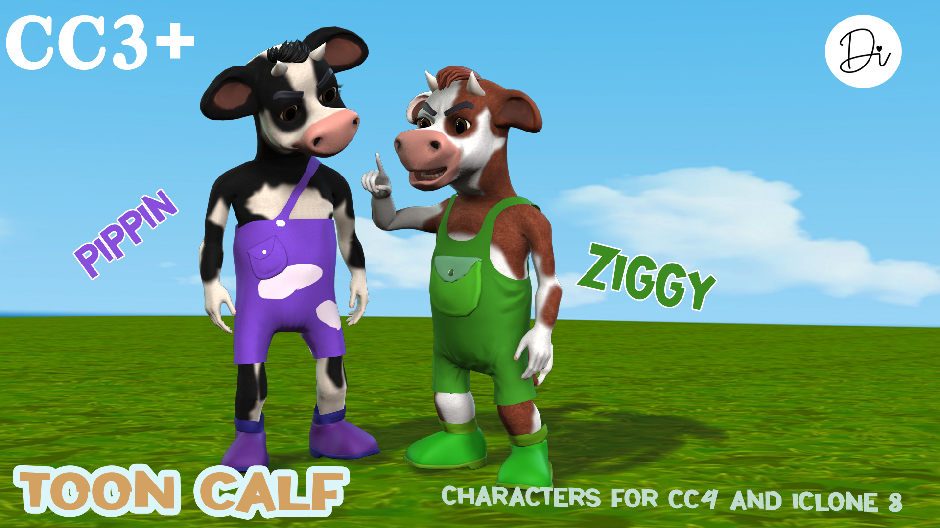 Toon Calf