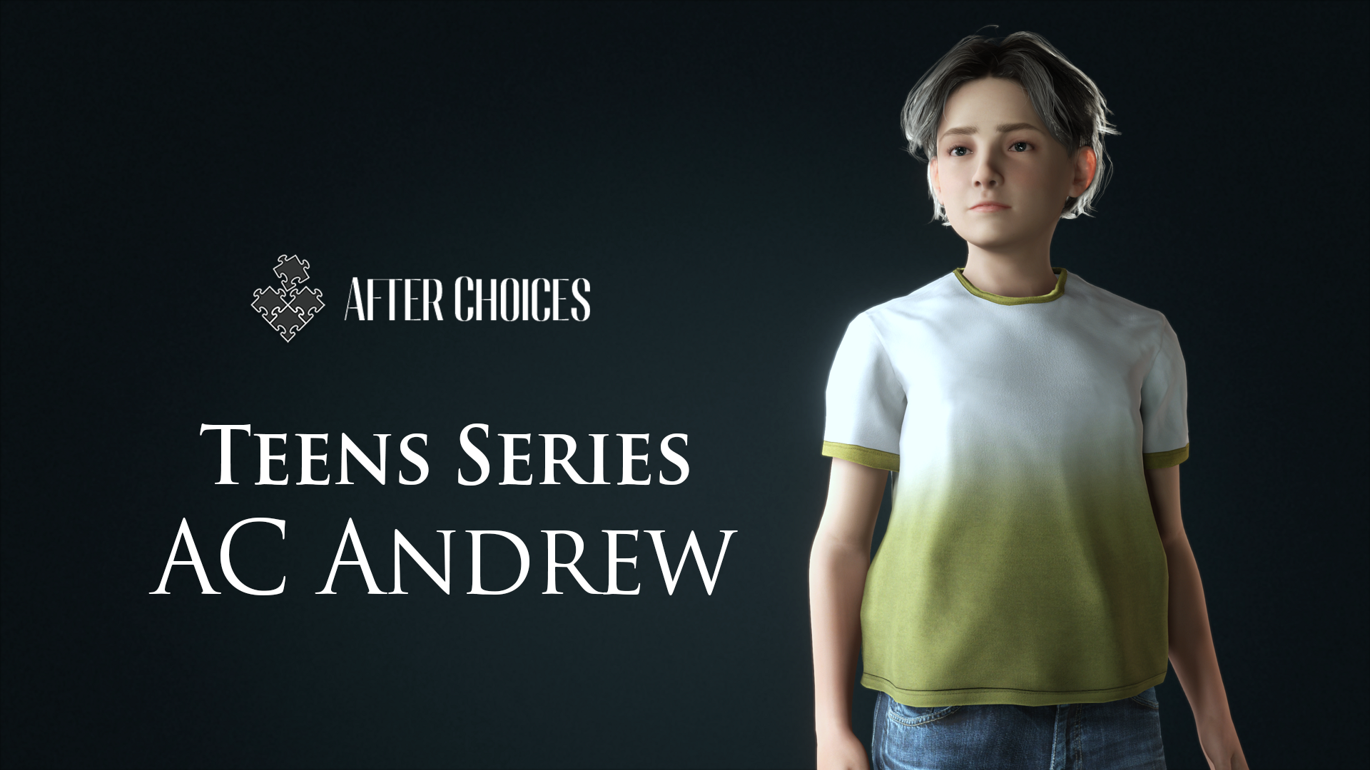 AC Teen Andrew