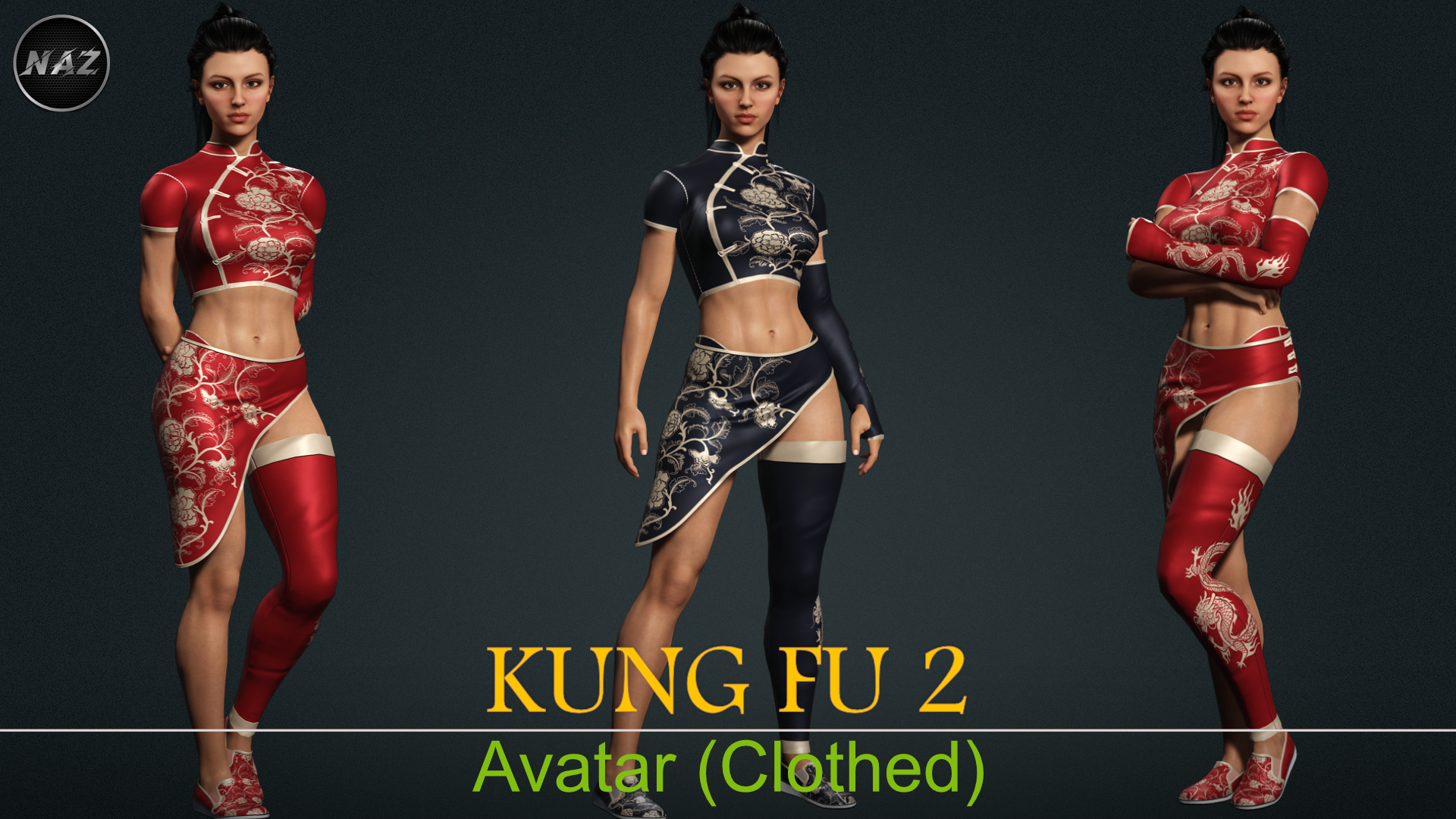 Kung fu 2