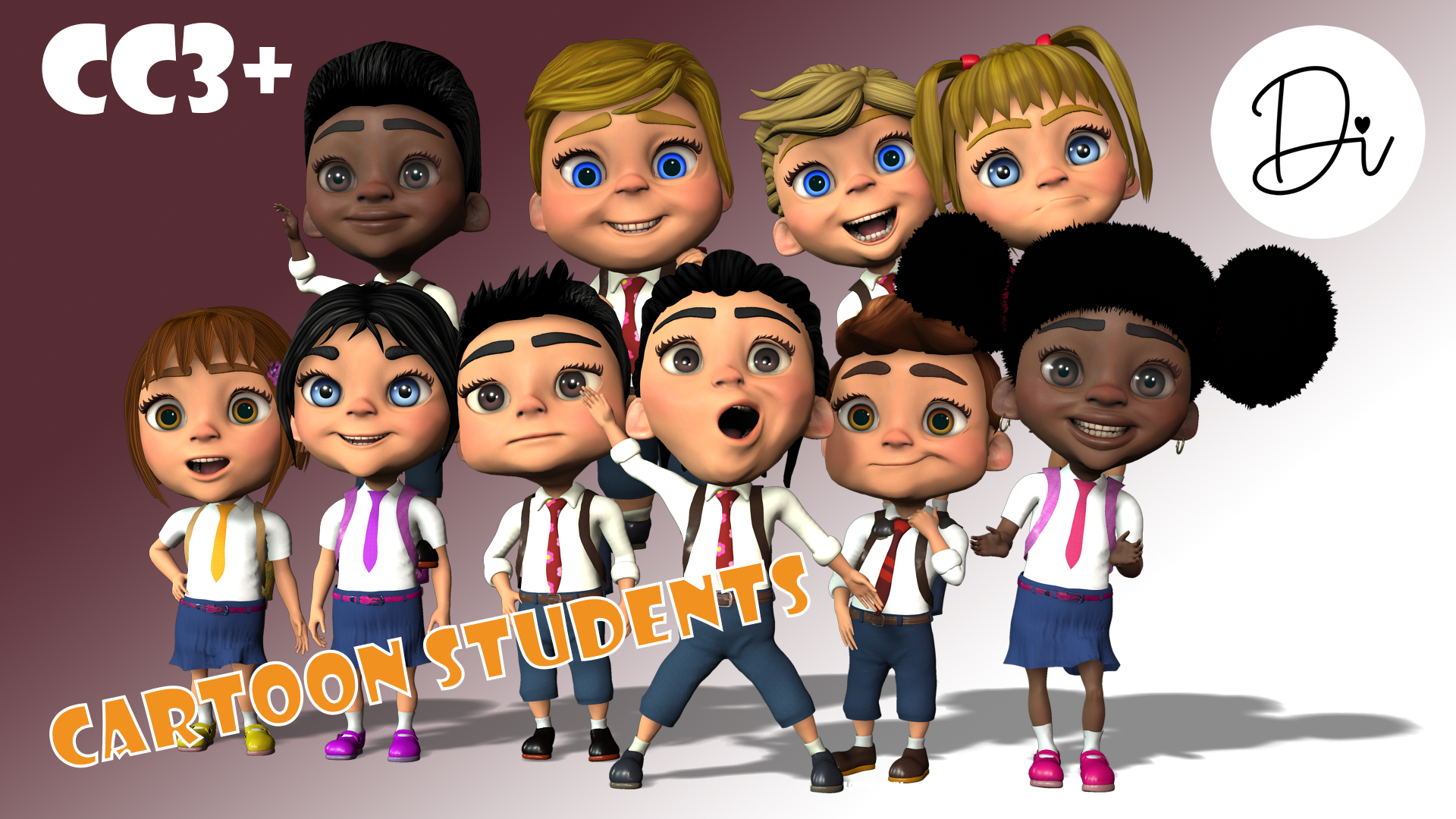 Toon Students