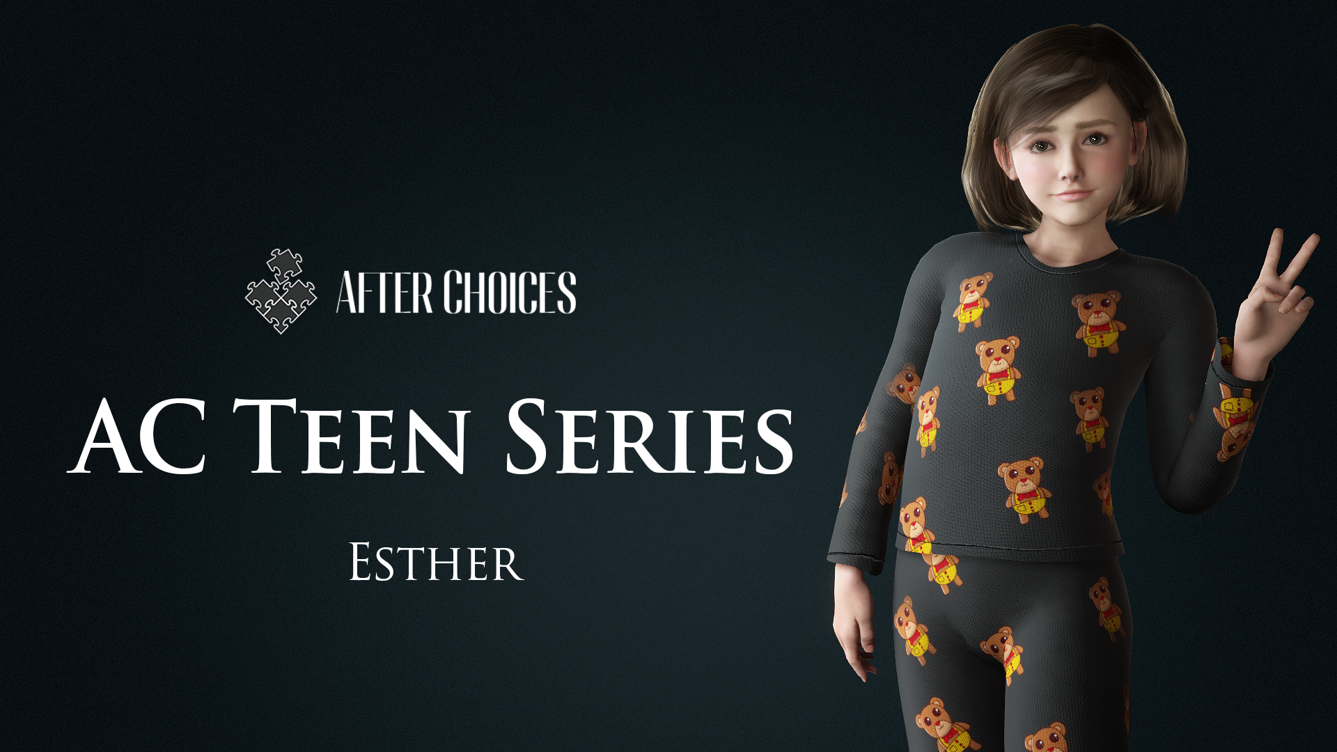 AC Teen Esther