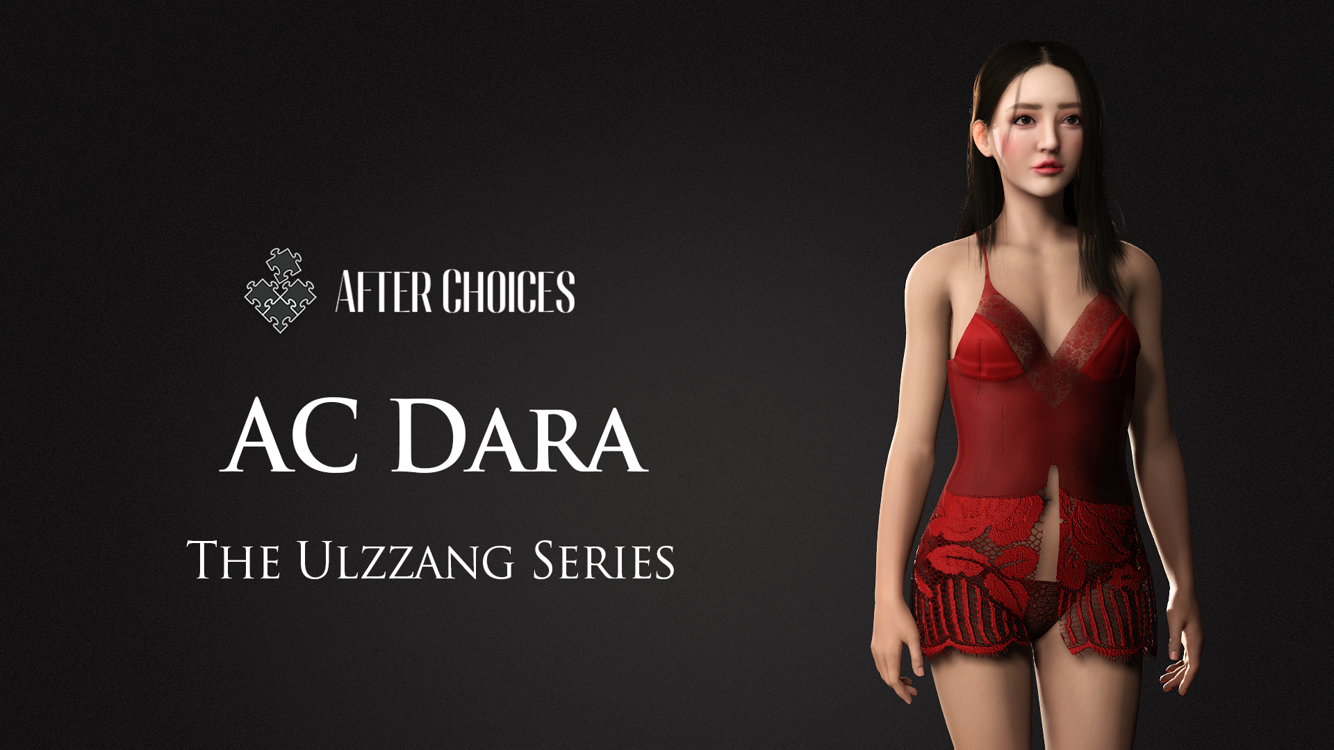 AC Dara - The Ulzzang Series