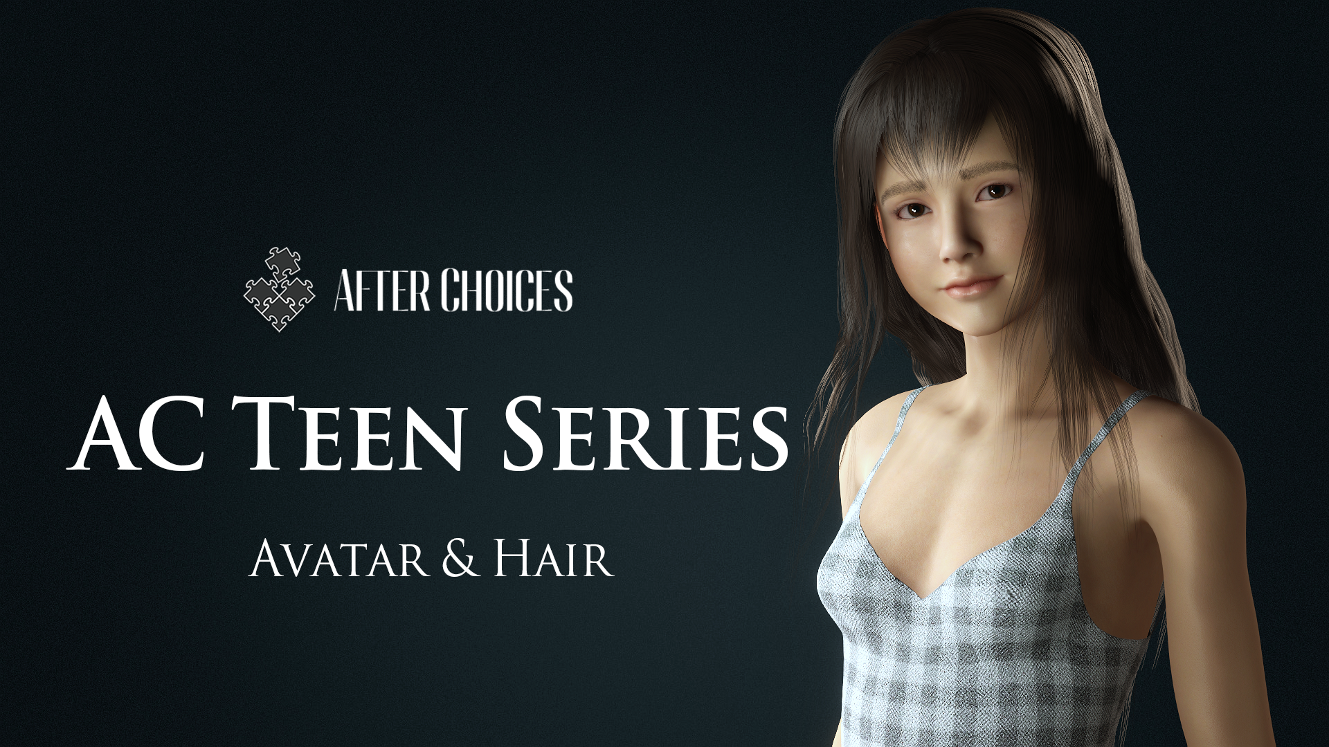 AC Teen JoJo - Avatar & Hair