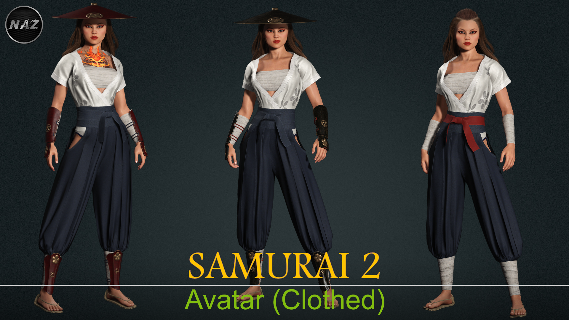 Samurai 2