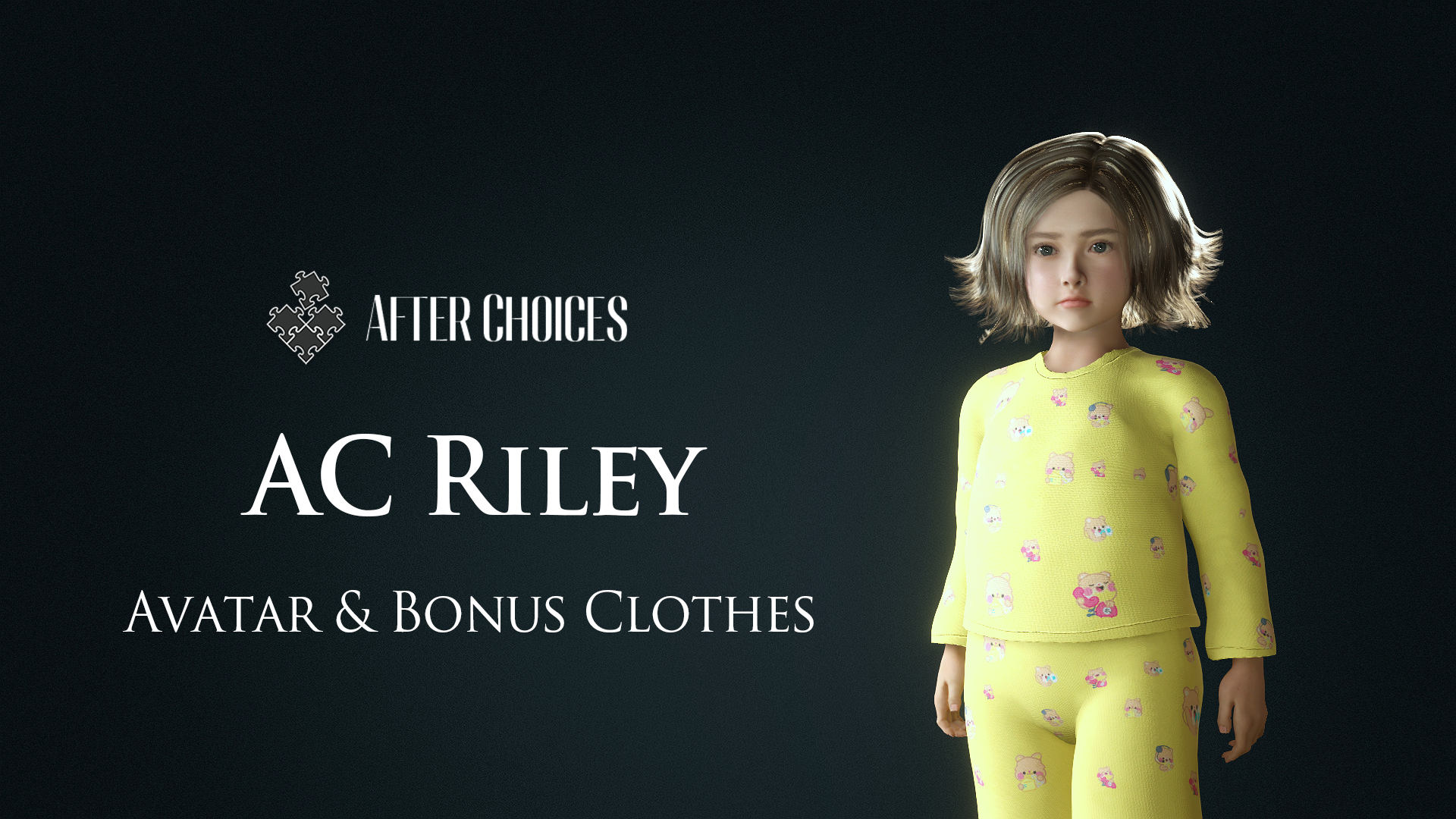 AC Kid Riley
