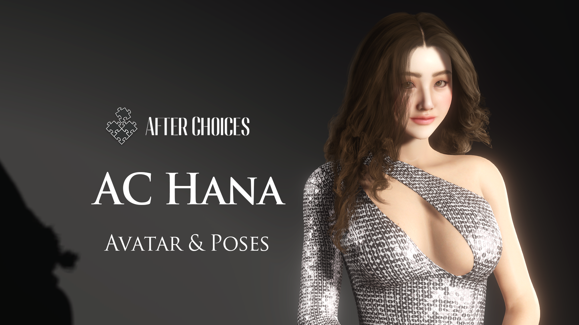 AC Hana - Avatar & Poses