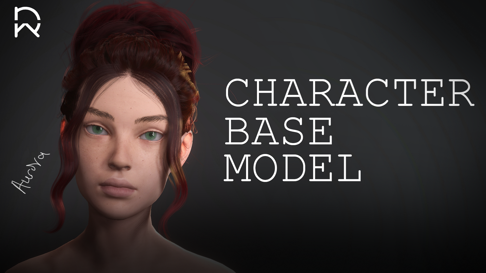 Aurora - Character Base Model