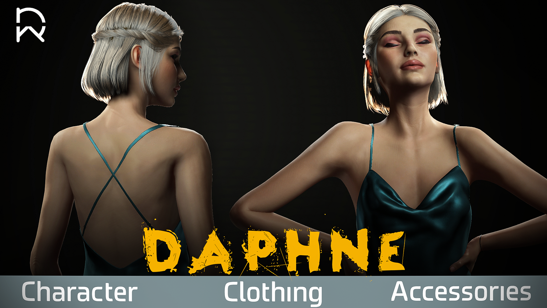Daphne - Night Casual