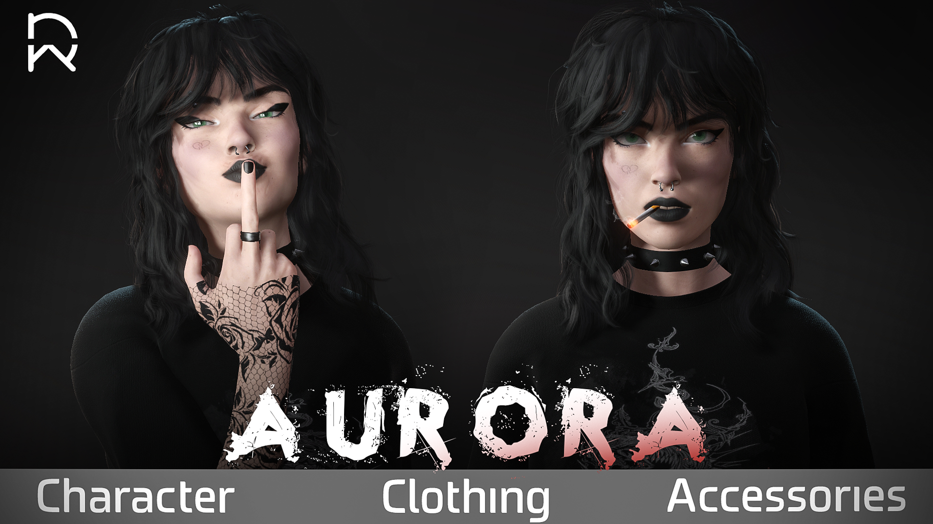 Aurora - Goth