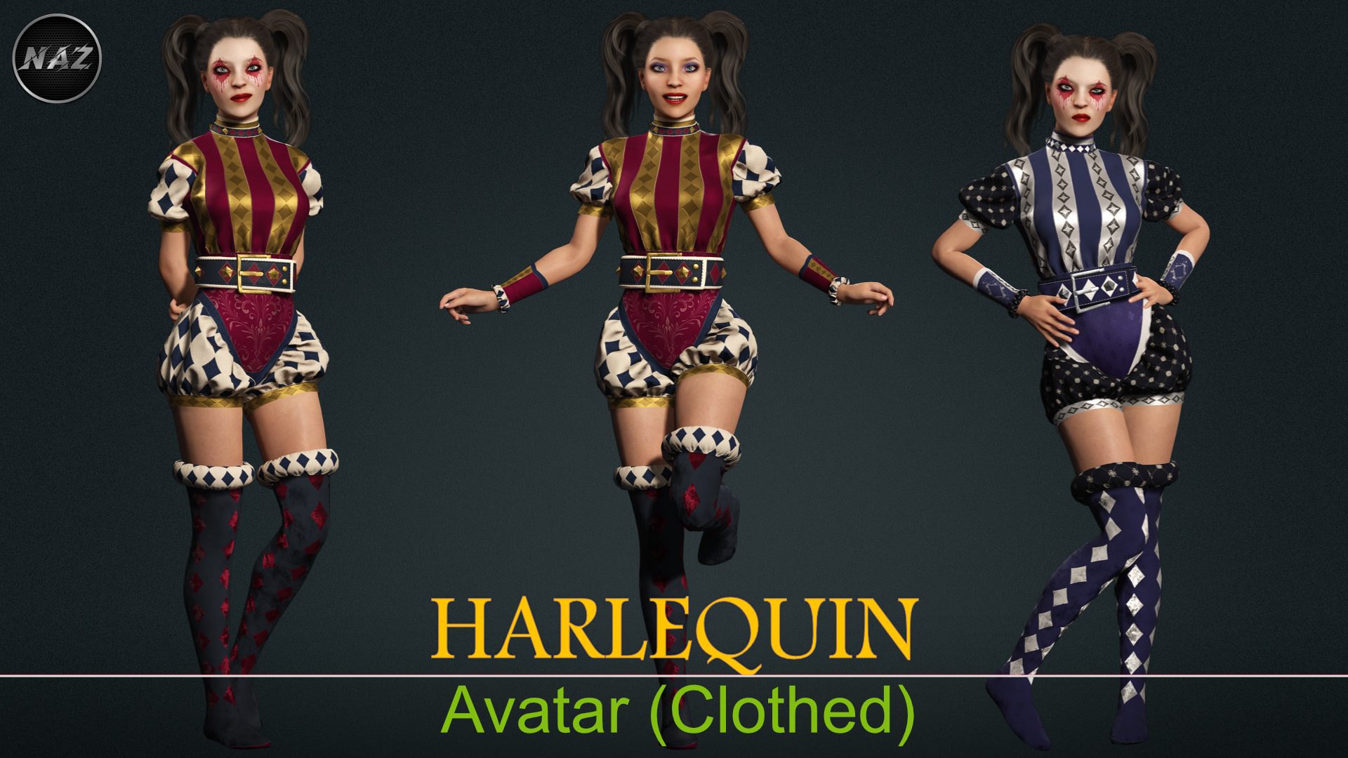 Harlequin