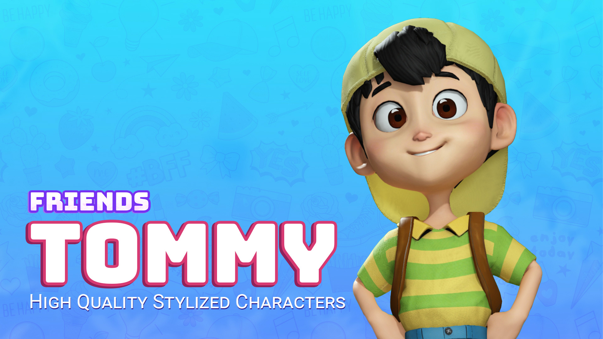 Friends - Tommy