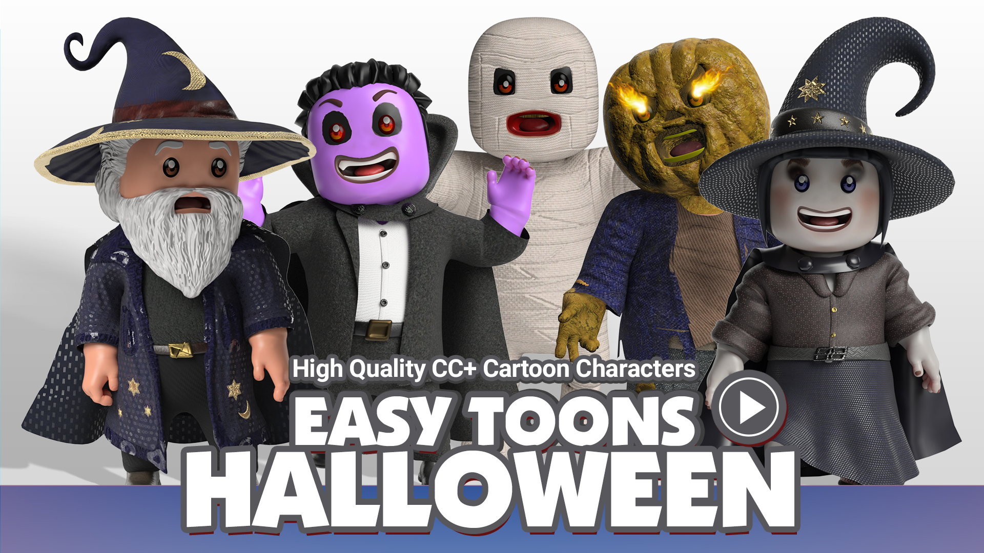 EasyToons - Halloween