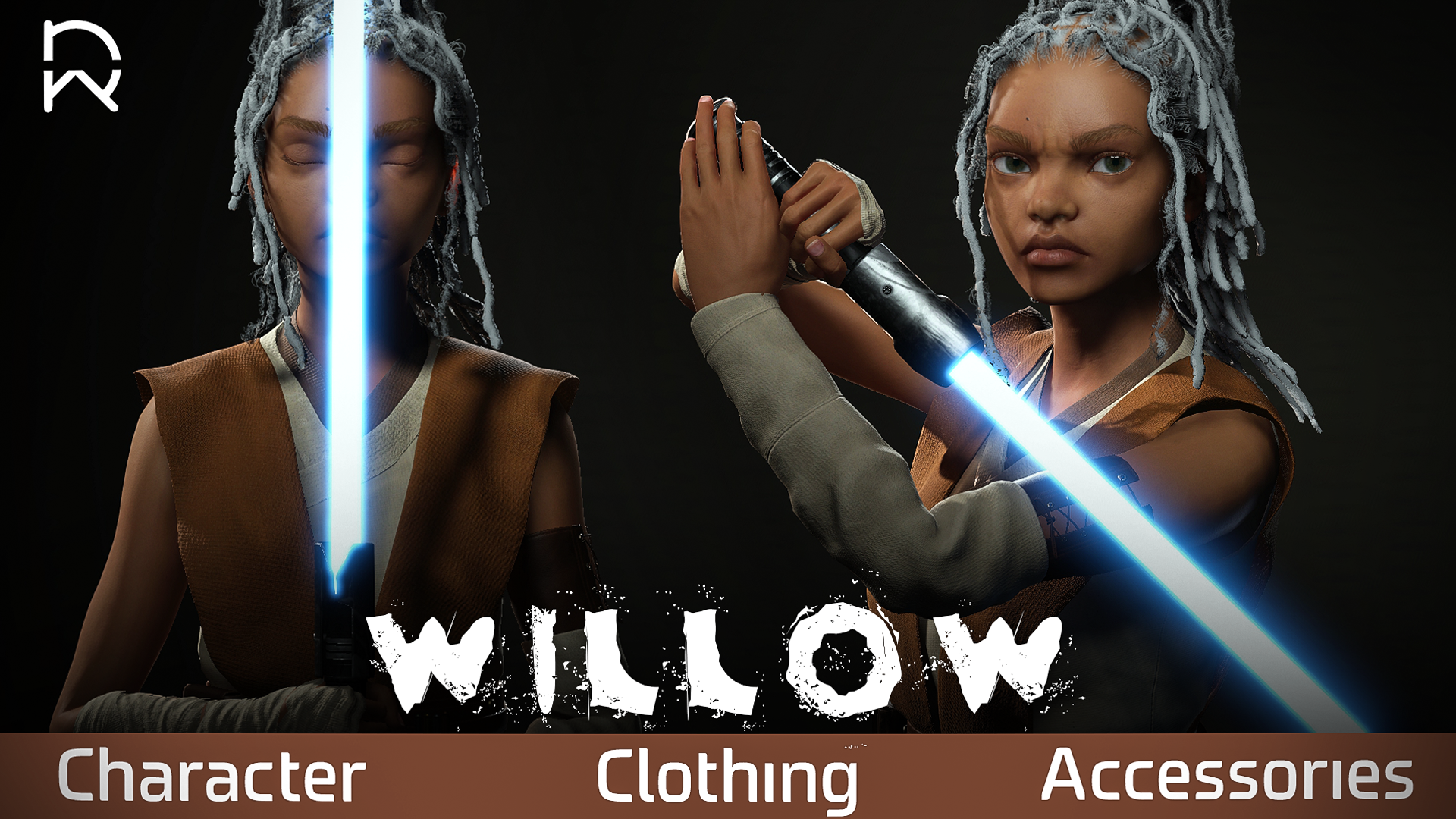 Willow - Jedi