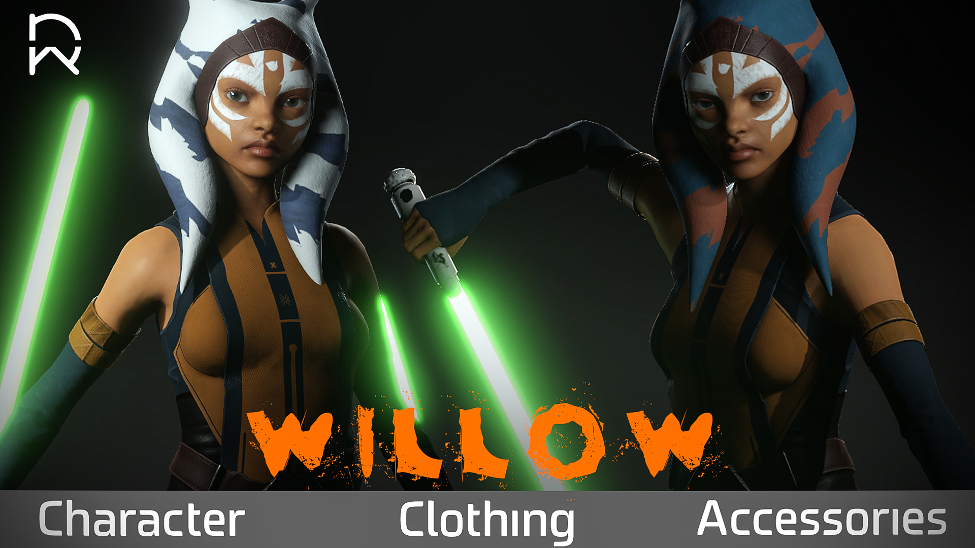 Willow - Togruta
