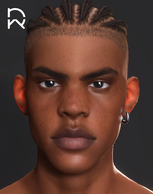 Female Character Base Models Vol.1 - Character Creator/Combo