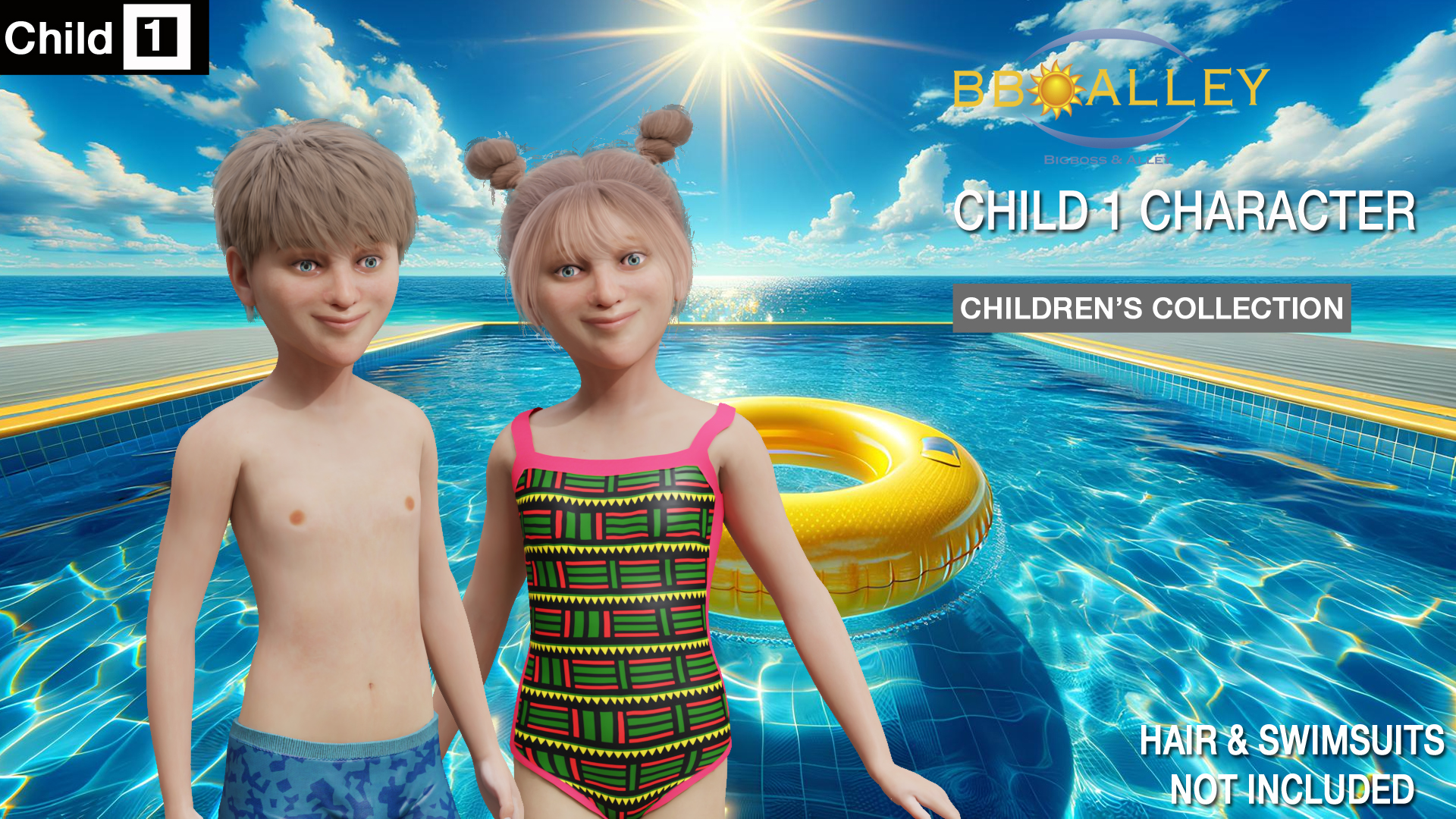 BBAlley - Child 1
