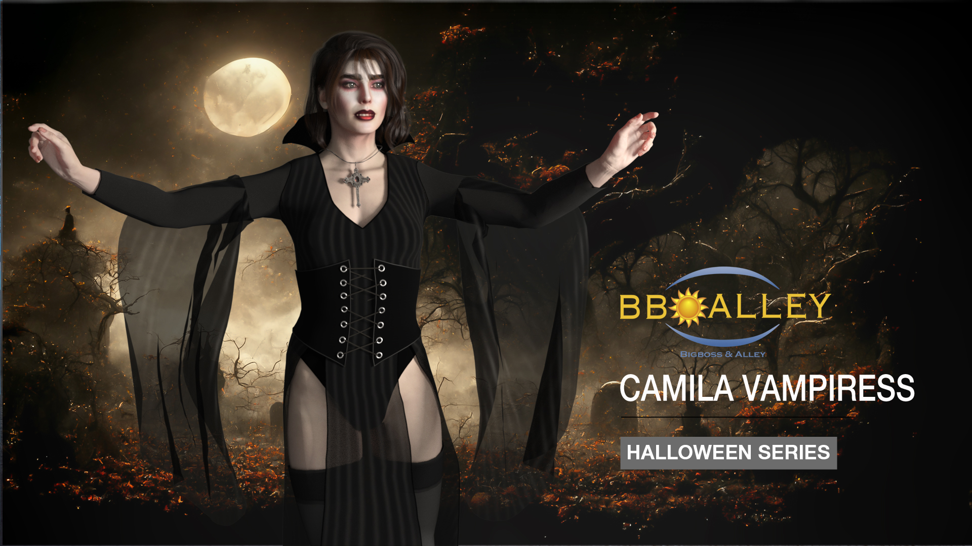 Camila Vampiress