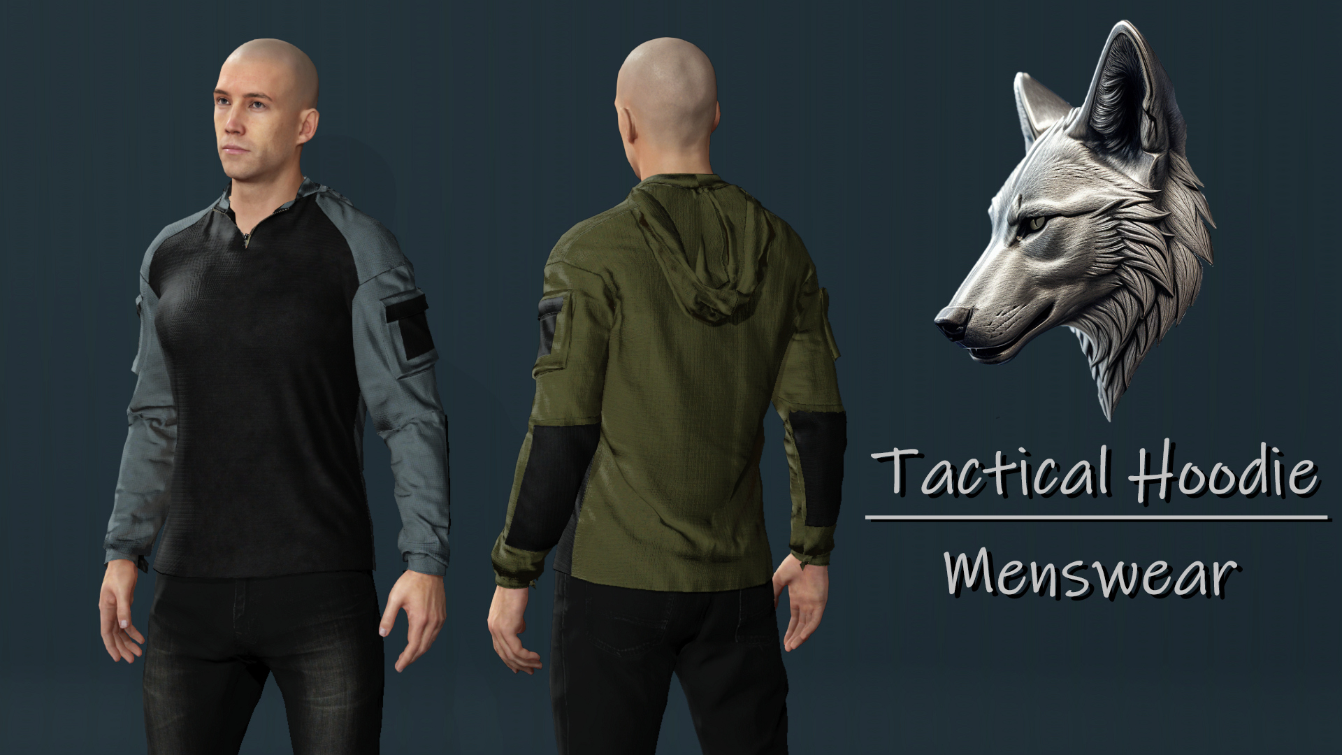 Tactical Hoodie