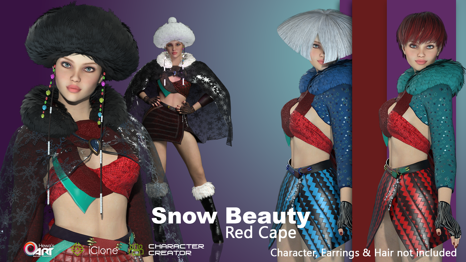 Red Cape