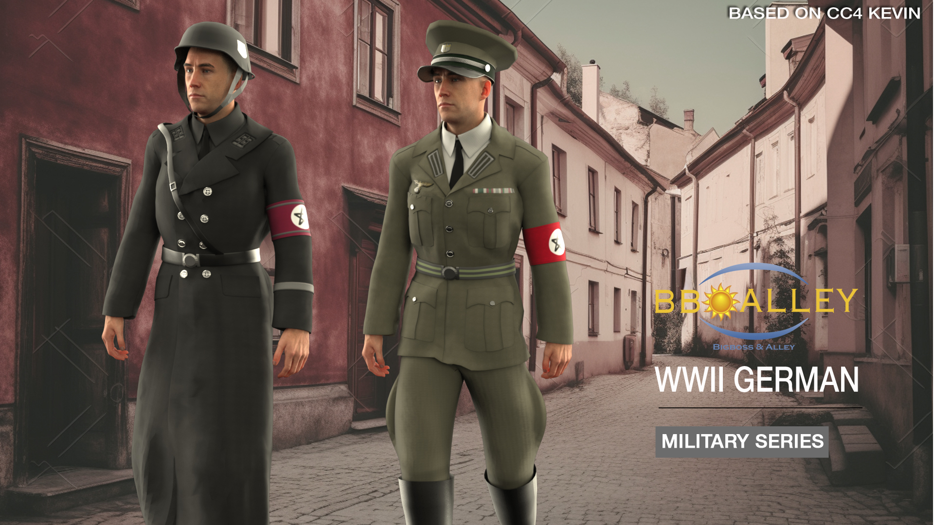 WWII German